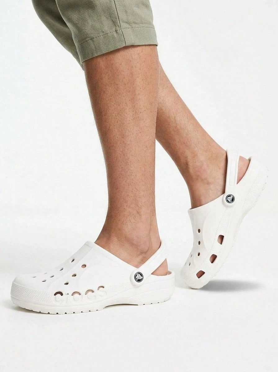 Baya Unisex Clog White 10126-100 - Blanco - Ver 1