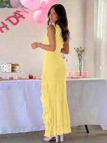 Lolita Dresses - Yellow - View 3