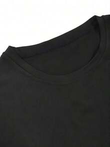 Mens Graphic Tees FTD Apparel Men's Stance T Shirt Funny Shirts - 黑色 10 - 查看 6