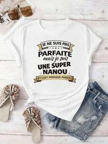 Women T-Shirts - White - View 2