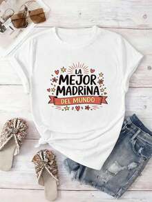 Women T-Shirts - White - View 2