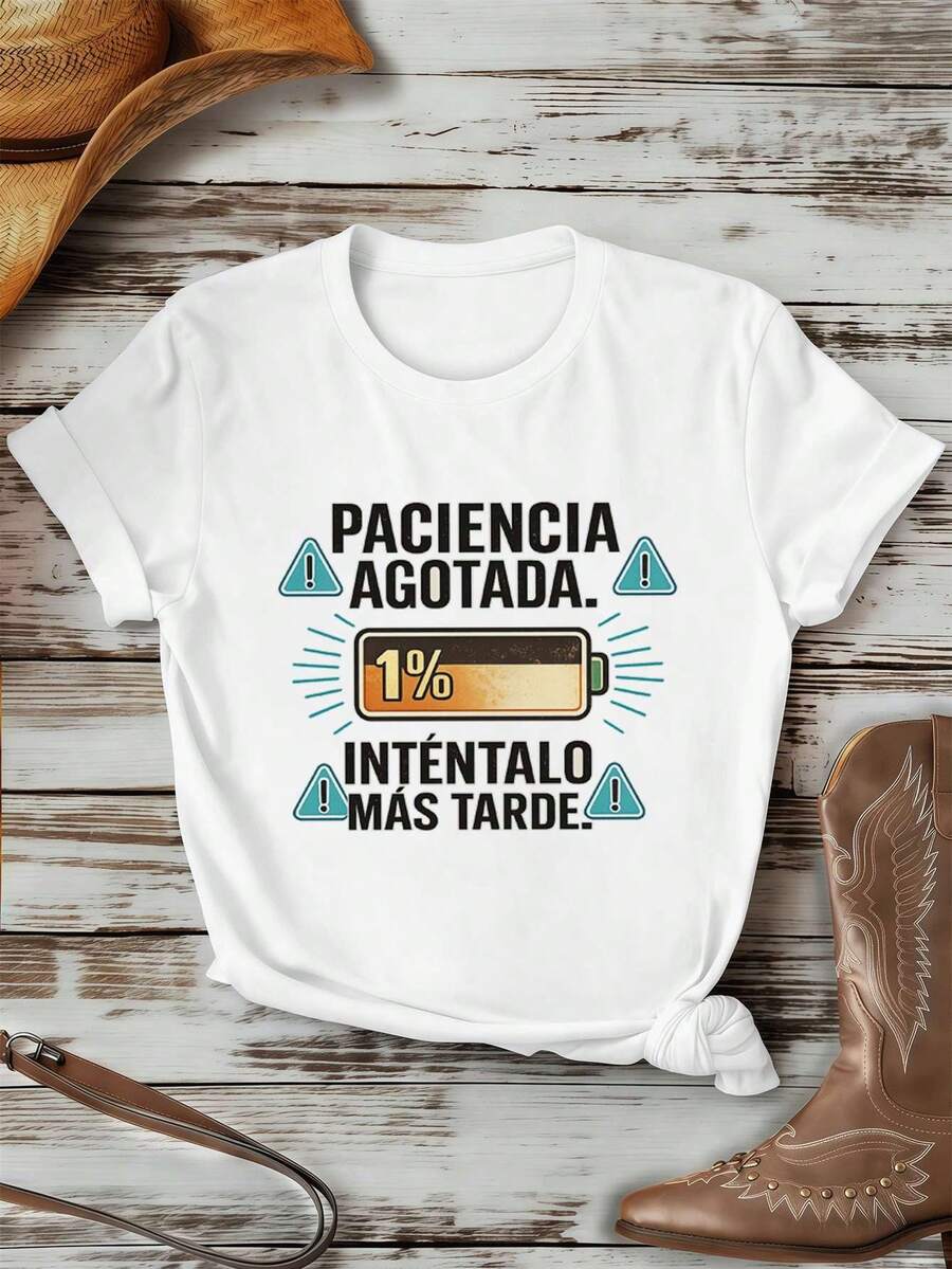 Women T-Shirts - White - View 1