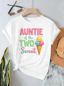 Women T-Shirts - White - View 2