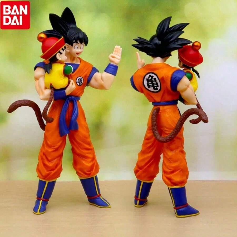 bandai 超級英雄動漫 PVC 雕像 Zamasu Black 收藏模型玩具 | 完美的父親節禮物 - 生日、週年紀念、畢業、返校、日、婚禮季和節日禮物,適合粉絲、收藏展示、動漫主題派對禮物和 Cosplay 道具,珍貴的玩具禮物 - 彩色 - 查看 1