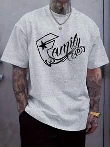 Men T-Shirts - Black - View 9