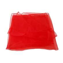 1 Uds. Cortinas de tul transparente coloridas, cortina de poliéster de Color sólido con bolsillo para dormitorio, cocina, sala de estar, habitación de niños, aula A08O - Amarillo - Ver 8