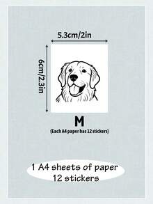 Custom Line Art Temporary Tattoos, Personalized Pet Portrait Tattoo Stickers, Minimalist Sketch Style Body Decals, Customized Memorial Party Tattoos, Customizable Picture Pool Party Festival Favors, Birthday Gift, Holiday Gift For Adults, Couples, Friends - Apricot - View 8