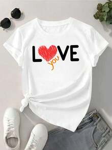 Women T-Shirts - White - View 2