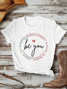 Women T-Shirts - White - View 1