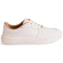 Moleca Women's Casual Comfortable Stylish Sneakers 5791-110 - White - View 3