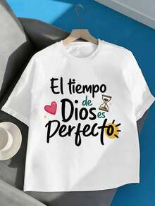 Women T-Shirts - White - View 2