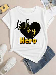 Women T-Shirts - White - View 2