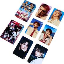 55pcs/Box Official Album KARMA Photocards, K-POP Fan Merchandise, Limited Edition SKZ Fan Goods, Collectible Photo Cards, Stickers, Holiday Gifts - Multicolor - View 5