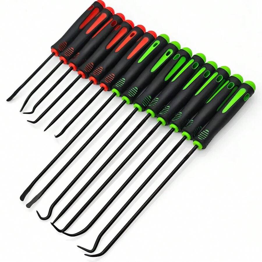 Car Interior Removal Tools - 01 8pc - View 1