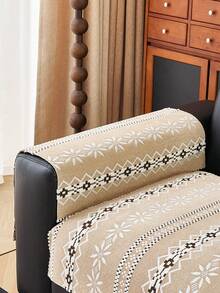 1 Đệm ghế sofa cao cấp, chất liệu chenille, thiết kế chống trượt, sử dụng được cả bốn mùa, có thể giặt máy, thân thiện với thú cưng và chống bám bẩn, phù hợp với sofa ghép mô-đun 1-4 chỗ ngồi. - Lạc đà - Xem 6