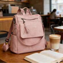 Backpacks - pembe - Görünüm 1