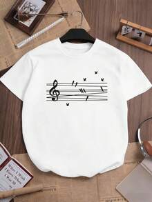 Women T-Shirts - White - View 2