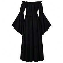 Stage Dance Wear - Black - View 4
