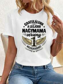 Women T-Shirts - White - View 1