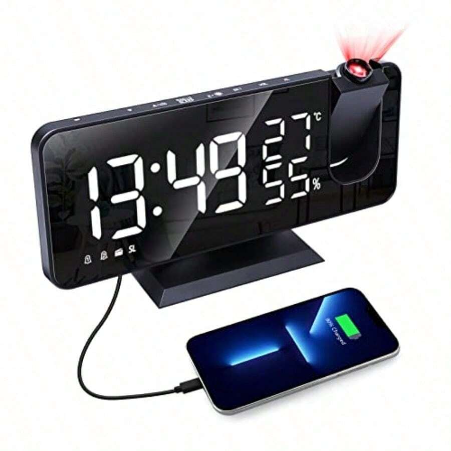 Alarm Clocks - Negro1 - View 1