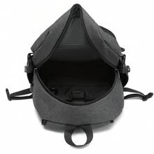 Laptop Backpack 15.6 Inch Large Travel Rucksack USB Charging Port Anti Theft Lock Water Resistant Computer Backpack For Men Women School Office - Dark Grey - View 11