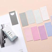 Bookmarks - Solid & Grid Warm + Cool - View 6