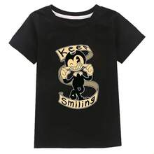 tops Equipo paranormal retro - Negro - Ver 1