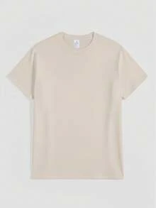 Women's Reading Rainbow Graphic Tee With Book Design Tee, Soft, Heavyweight, Fitted Fit, Print, Graphic, Design, Book, Rainbow Print, For Casual - 杏色-4 - 查看 3