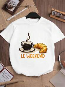 Women T-Shirts - White - View 2