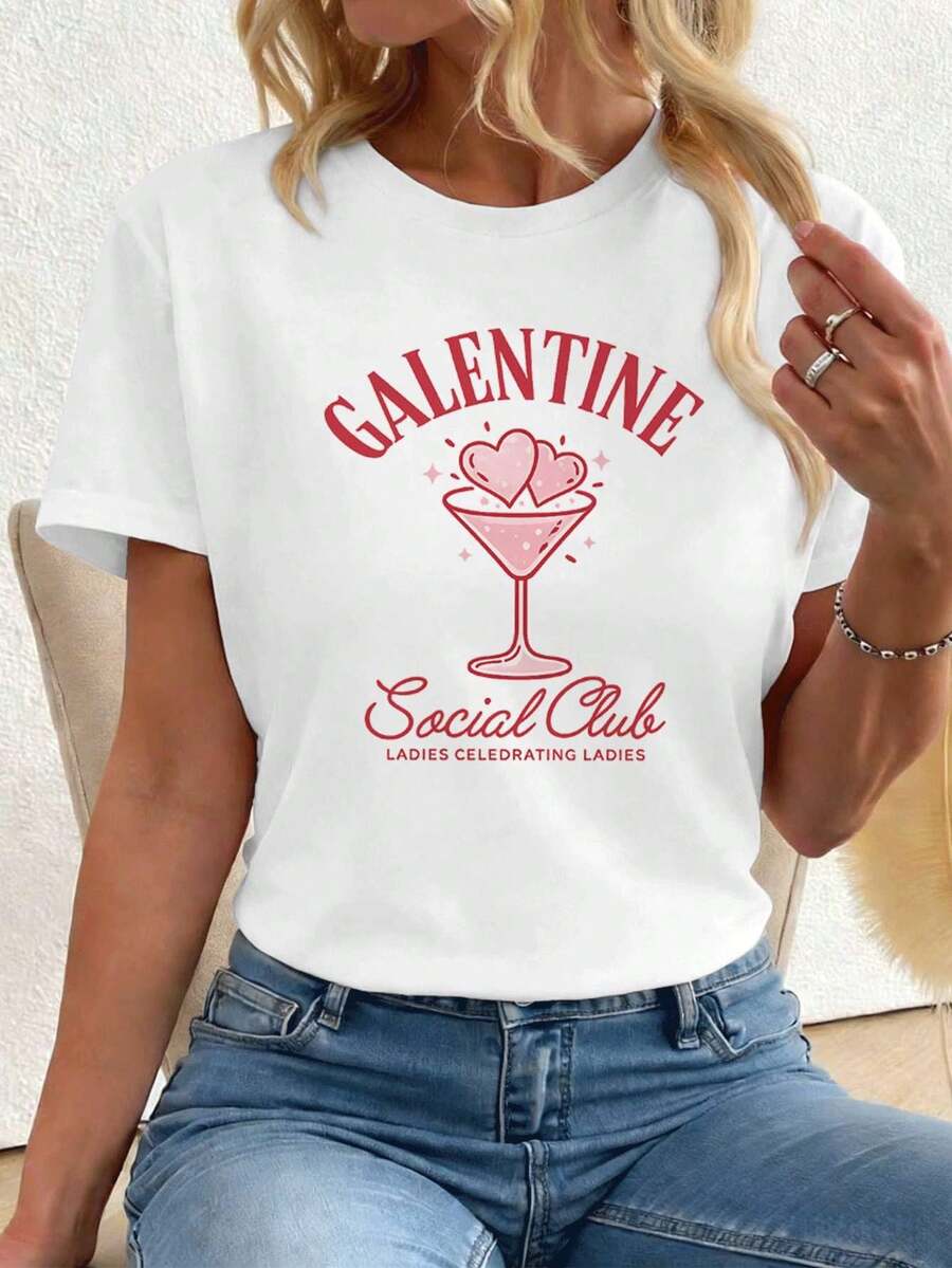 Women T-Shirts - White - View 1