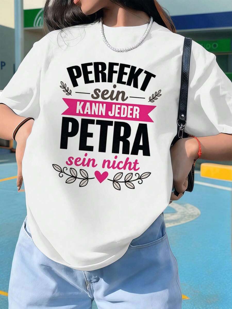 Women T-Shirts - White - View 1