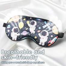 Eye Mask - Space Astronaut - View 6