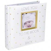 Photo Albums - White - View 3