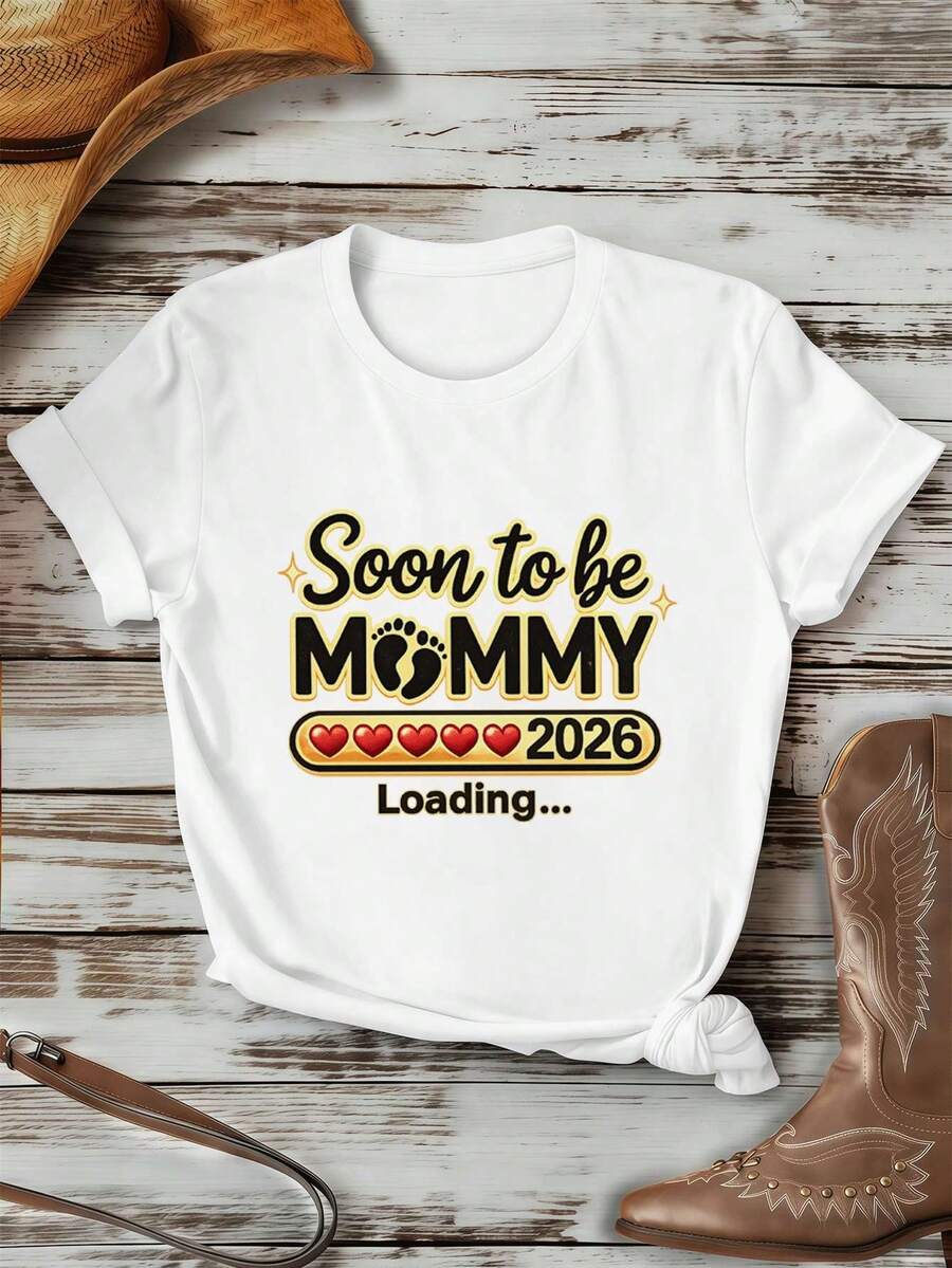 Women T-Shirts - White - View 1