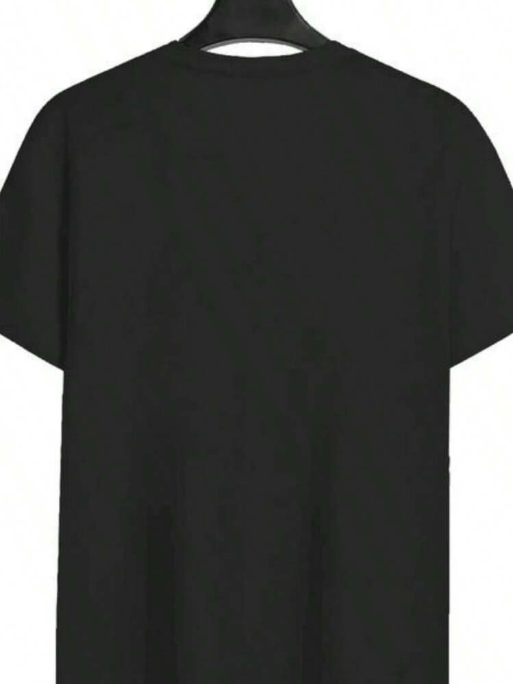 Women T-Shirts - Black 7 - View 7