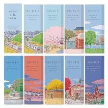Bookmarks - Paper - Twelve Months Of Seoul - View 1