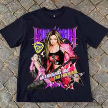 Women T-Shirts - Black - View 7