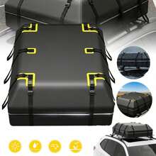 Car Roof Bag - A - View 6