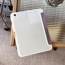 1 chiếc ốp lưng máy tính bảng in hình tranh sơn dầu bàn tay và bướm xanh cho iPad 11/A16/10th/Air4/5/6/Pro 12.9/2024/2025/2020/2021/2022/2023/10.2/10.9/Mini7, ốp lưng cho Galaxy Tab A8/A9 Plus/S6 Lite/S7/S9FE PLUS/S10 Plus, tương thích với Samsung Galaxy A9/S9/S7/S10+, tương thích với Matepad. - Nhiều màu - Xem 3