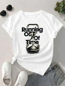 Women T-Shirts - White - View 2