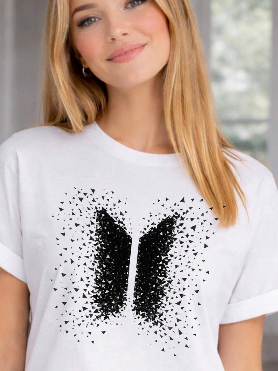 Shirt - White - View 1