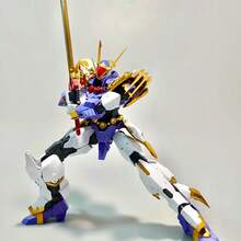 Nuevo HG 1/144 Ryujinmaru, Kit de modelos de ensamblaje, figuras de acción, Kits de robots, juguetes de plástico, adorno de escritorio, regalo sorpresa para niño, coleccionable - ryujinmaru - Ver 5