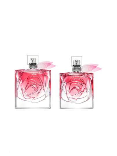 Lancôme [Bundle] La Vie Est Belle Rose Extraordinaire Eau De Parfum 100 Ml + Rose Extraordinaire Eau De Parfum 50 Ml