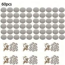 20/40/60pcs Car Roof Repair Kit, Includes Clips, Rivets And Fasteners, With Installation Tools, Simple Operation, Suitable For Sedan, SUV, Truck Universal Repair Parts - Car Roof Repair Button - View 12