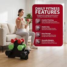 Strength Training Equipment Accessories - Blossom - View 5