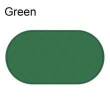 Thảm lót thức ăn cho thú cưng bằng silicon - Tấm lót bát ăn chống trượt cho chó, chống thấm nước, viền cao chống đổ, dễ vệ sinh. - Nhiều màu - Xem 14
