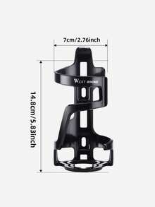 Giá đỡ bình nước xe đạp WEST BIKING, giá đỡ bình nước xe đạp đa năng, chắc chắn và nhẹ, phụ kiện xe đạp - Nhiều màu - Xem 3