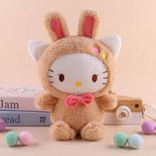 1 búp bê nhồi bông, gối ngủ, quà tặng sinh nhật/ngày lễ tình nhân, thích hợp cho tương tác giữa cha mẹ và con cái. - Nhiều màu - Xem 4