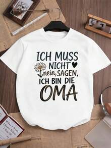 Women T-Shirts - White - View 2