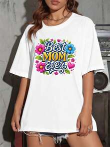 Women T-Shirts - White - View 1